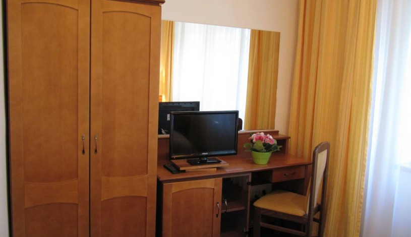 Pension Jana / Domov Mládeže Praha - Zweibettzimmer