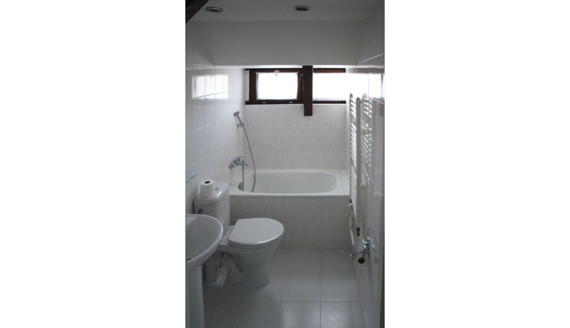 Pension Jana / Domov Mládeže Praha - Vierbettzimmer