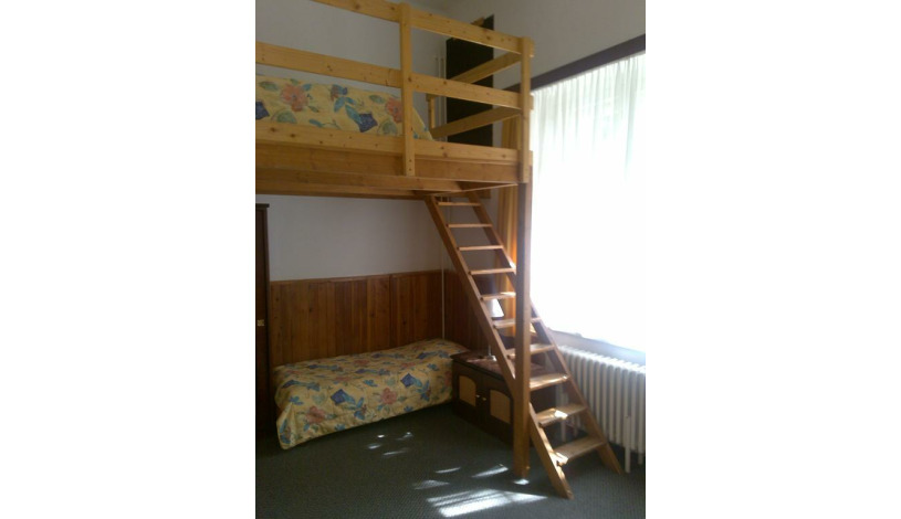 Pension Jana / Domov Mládeže Praha - Dreibettzimmer