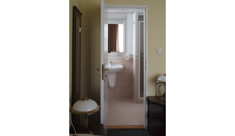 Pension Jana / Domov Mládeže Praha - Zweibettzimmer