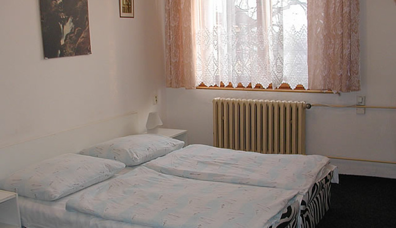 Pension Jana / Domov Mládeže Praha - Hostel - 2-bettzimmer, Hostel - 4-bettzimmer