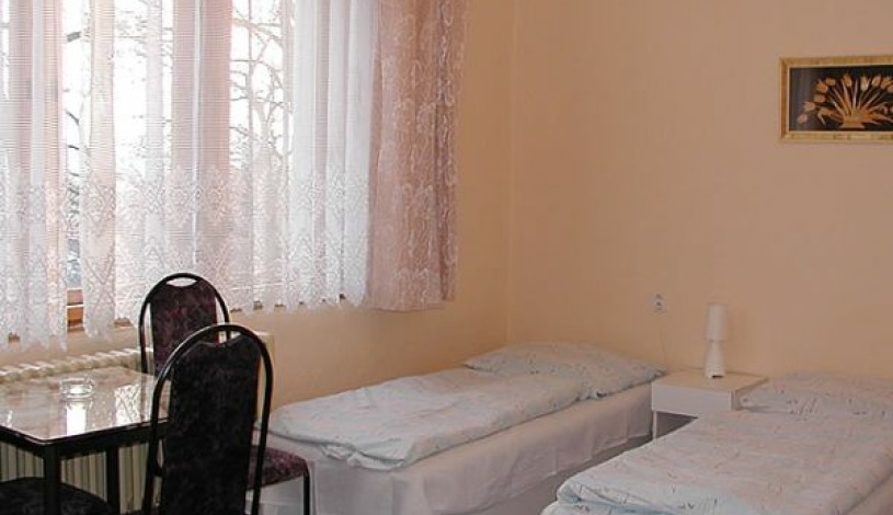 Pension Jana / Domov Mládeže Praha - Hostel - 1-bettzimmer, Hostel - 3-bettzimmer