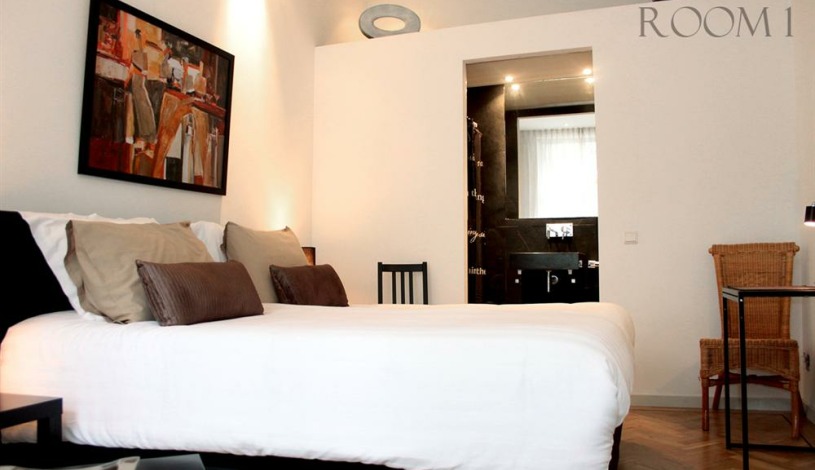 Apartment Domselaerstraat Amsterdam - Apt 24484