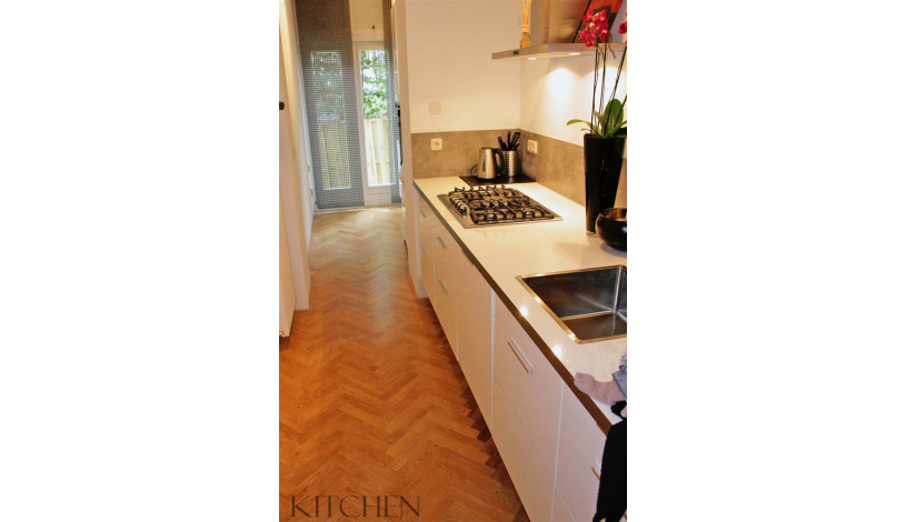 Apartment Domselaerstraat Amsterdam - Apt 24484