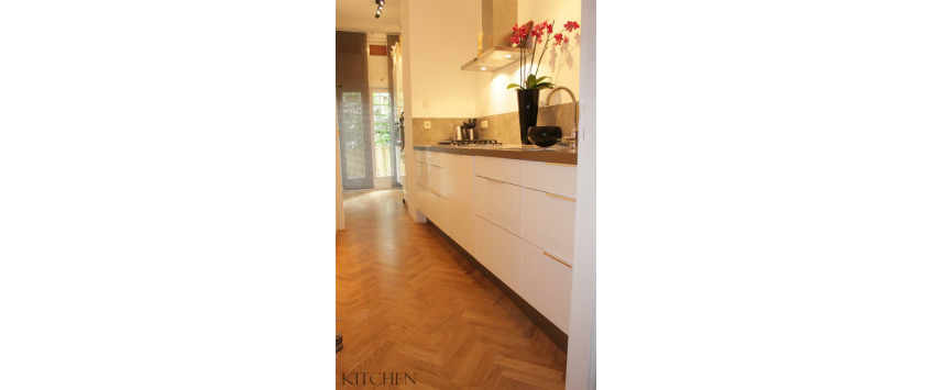 Apartment Domselaerstraat Amsterdam - Apt 24484