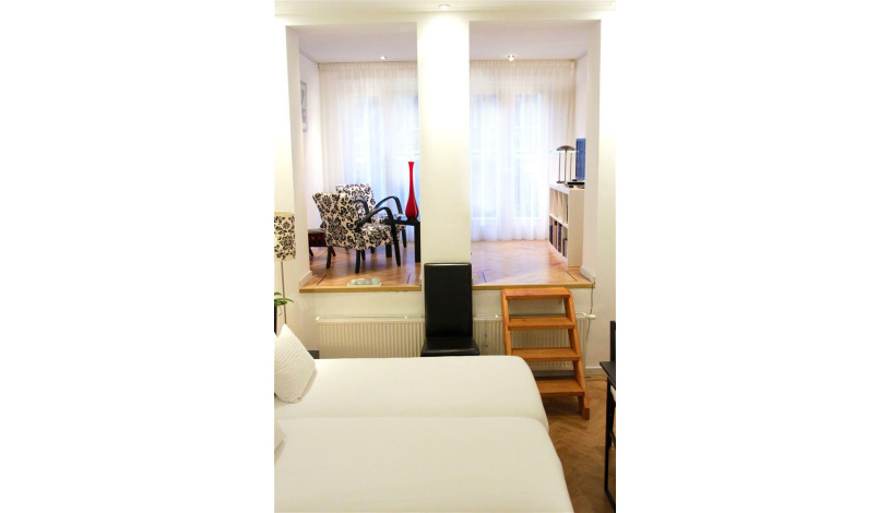 Apartment Domselaerstraat Amsterdam - Apt 24485