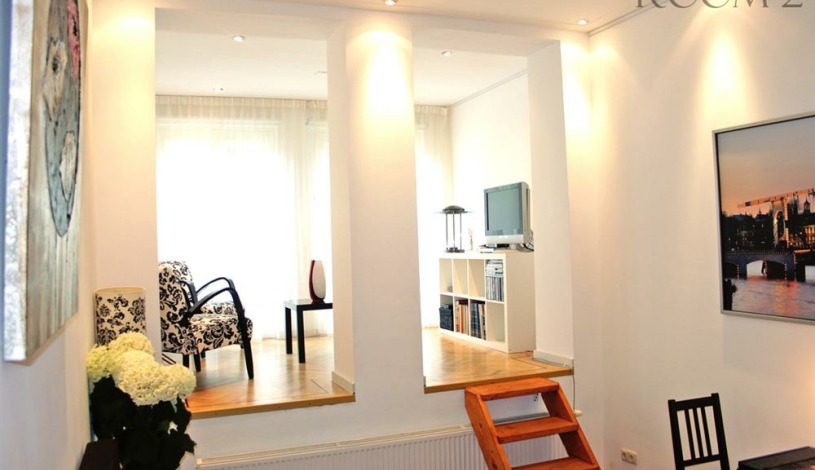 Apartment Domselaerstraat Amsterdam - Apt 24485