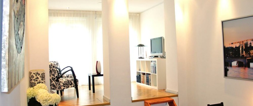 Apartment Domselaerstraat Amsterdam - Apt 24485