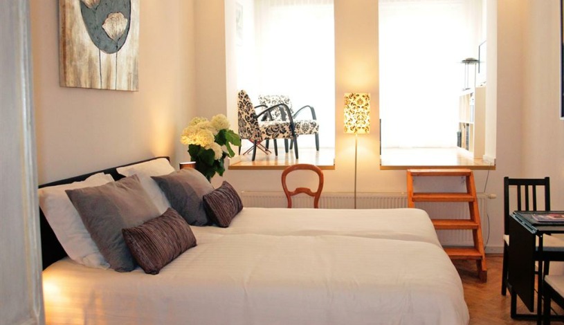Apartment Domselaerstraat Amsterdam - Apt 24485