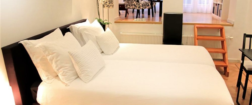 Apartment Domselaerstraat Amsterdam - Apt 24485