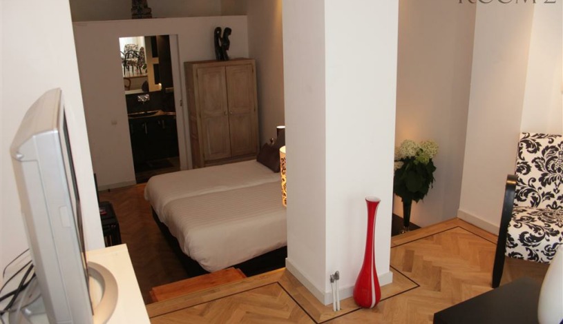 Apartment Domselaerstraat Amsterdam - Apt 24485