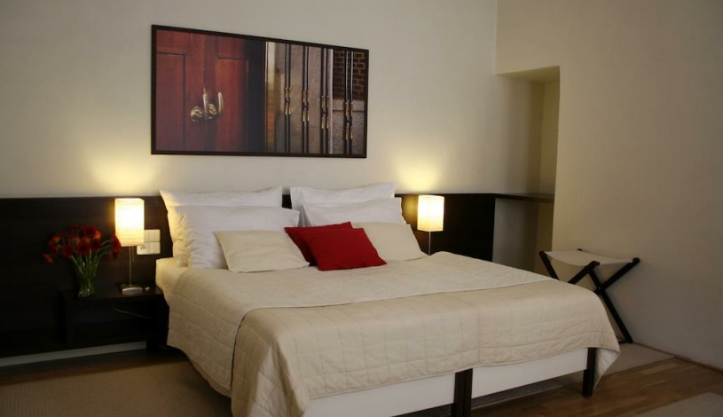 Hotel Domus Balthasar Praha - Apartment