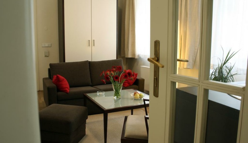 Hotel Domus Balthasar Praha - Apartment