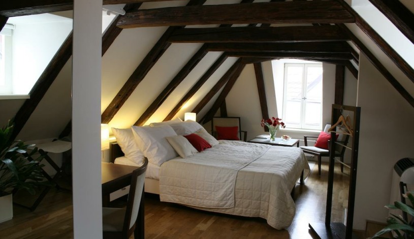 Hotel Domus Balthasar Praha - Double room