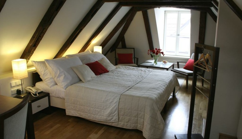 Hotel Domus Balthasar Praha