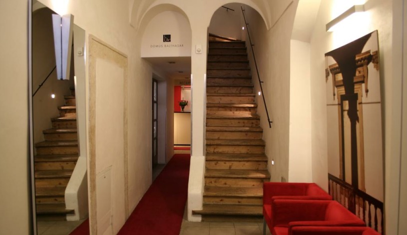 Hotel Domus Balthasar Praha