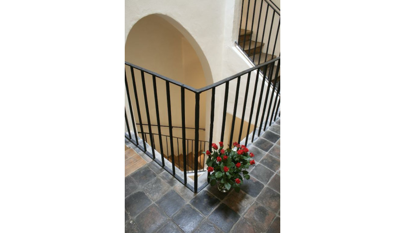 Hotel Domus Balthasar Praha