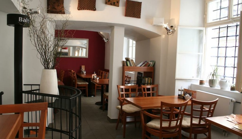 Hotel Domus Balthasar Praha