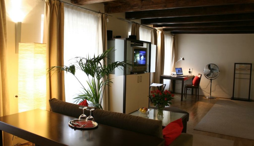 Hotel Domus Balthasar Praha