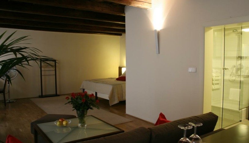 Hotel Domus Balthasar Praha