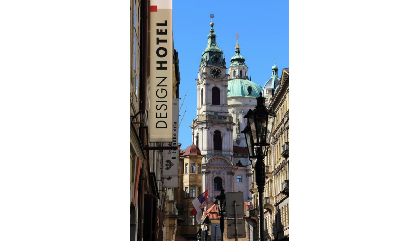 Hotel Domus Balthasar Praha