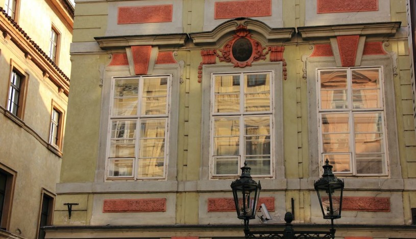 Hotel Domus Balthasar Praha