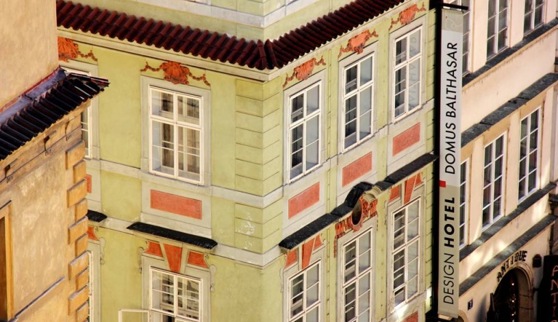 Hotel Domus Balthasar Praha
