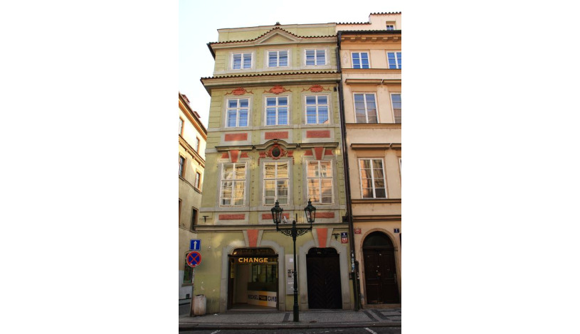 Hotel Domus Balthasar Praha