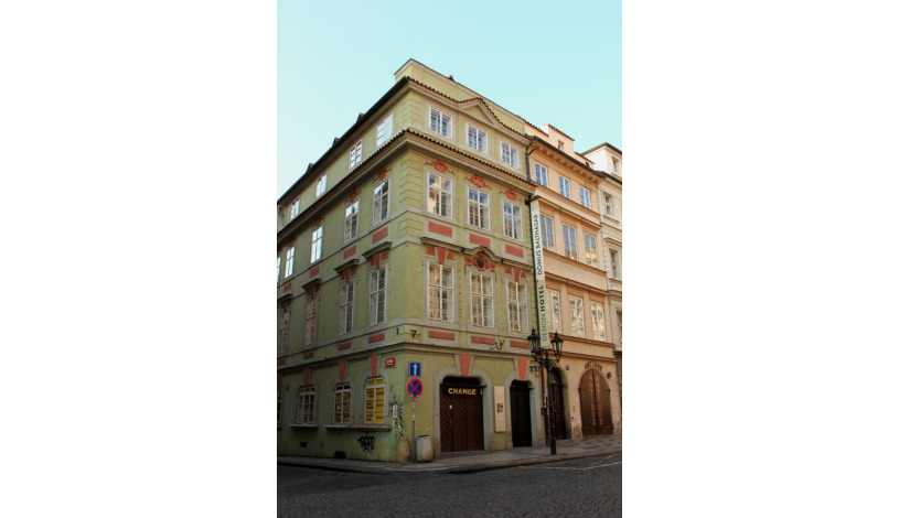 Hotel Domus Balthasar Praha
