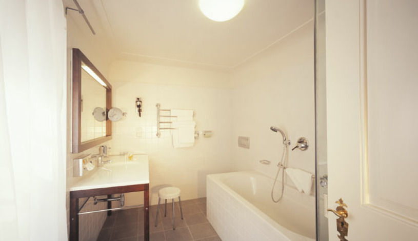 Hotel Domus Balthasar Praha - Double room Deluxe