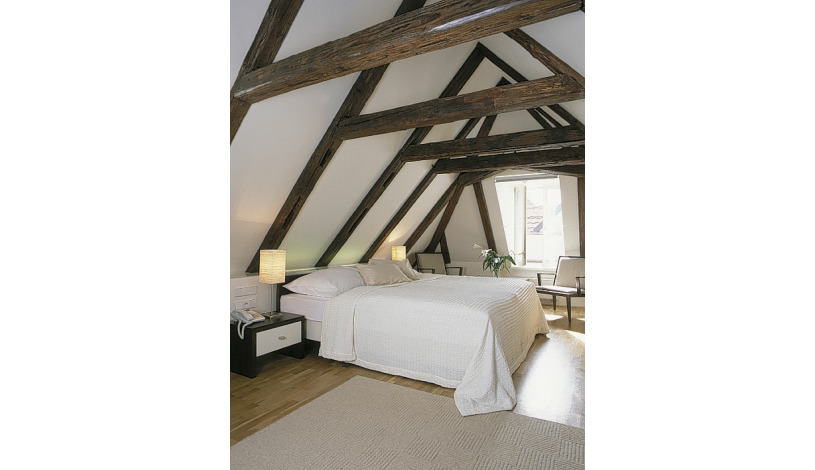 Hotel Domus Balthasar Praha - Double room