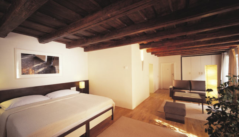 Hotel Domus Balthasar Praha