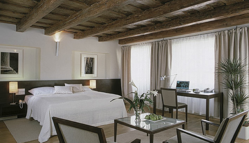 Hotel Domus Balthasar Praha - Double room Deluxe