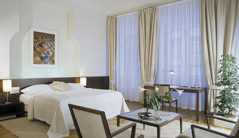 Hotel Domus Balthasar Praha