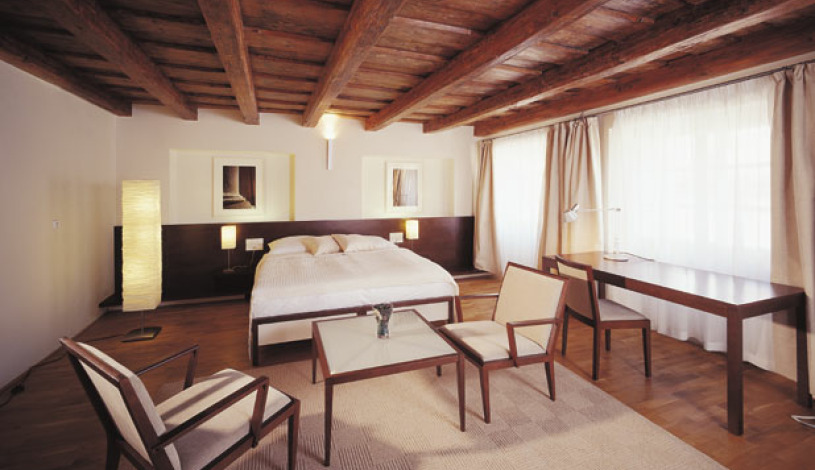 Hotel Domus Balthasar Praha