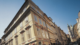 Hotel Domus Balthasar Praha