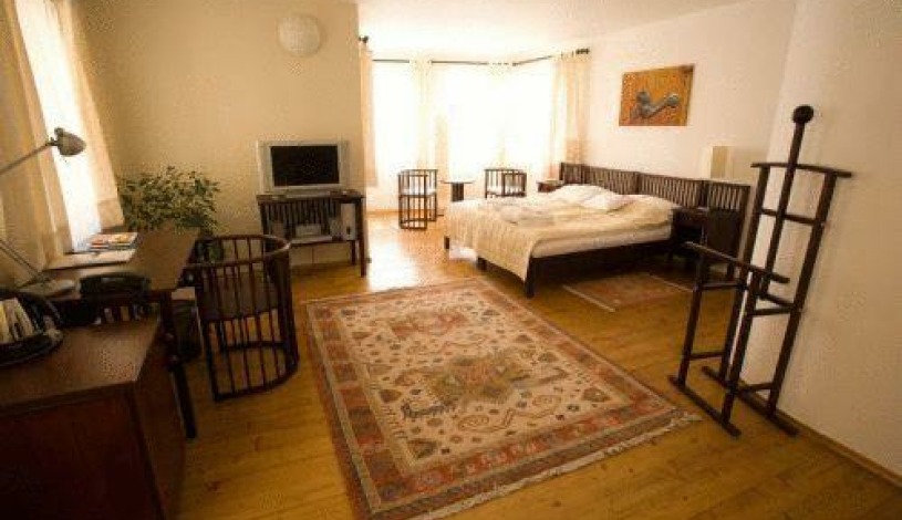 Hotel Domus Henrici Praha - Zweibettzimmer Deluxe