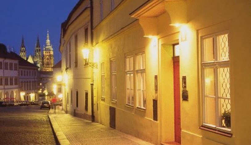 Hotel Domus Henrici Praha