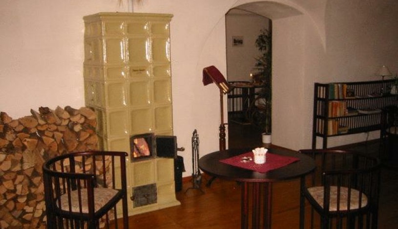 Hotel Domus Henrici Praha