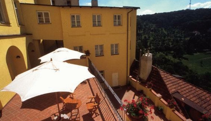 Hotel Domus Henrici Praha