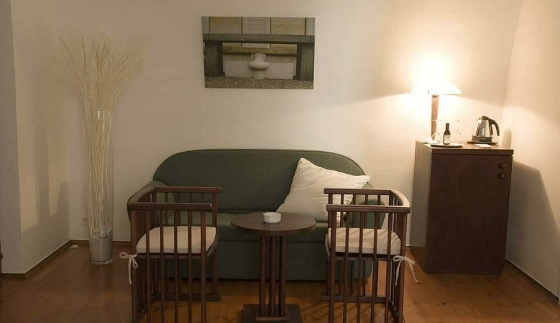 Hotel Domus Henrici Praha