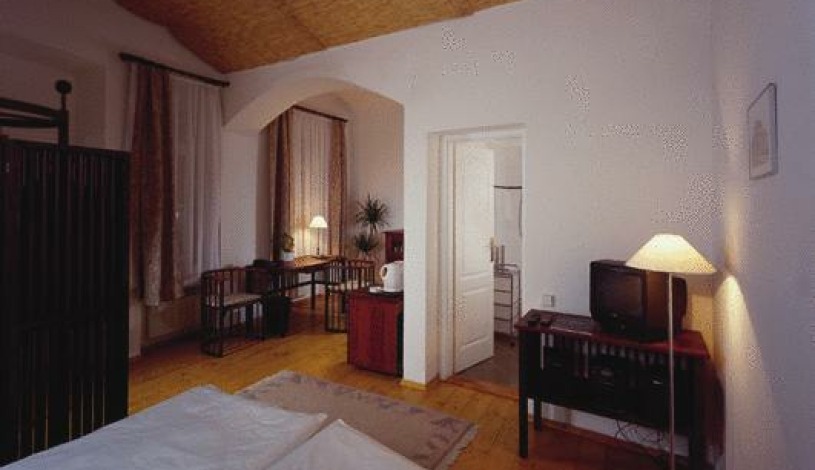 Hotel Domus Henrici Praha