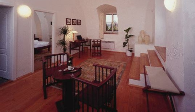 Hotel Domus Henrici Praha