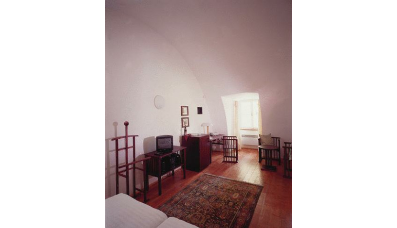 Hotel Domus Henrici Praha - Zweibettzimmer Deluxe