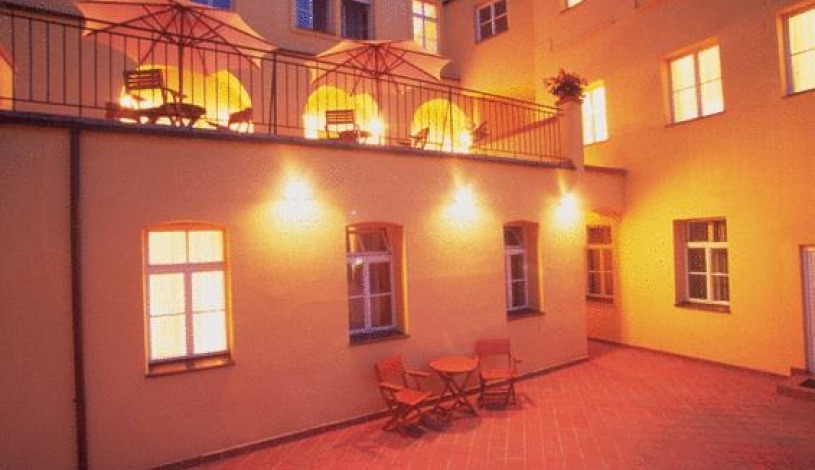 Hotel Domus Henrici Praha