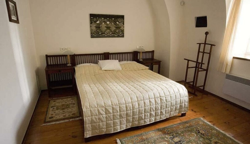 Hotel Domus Henrici Praha