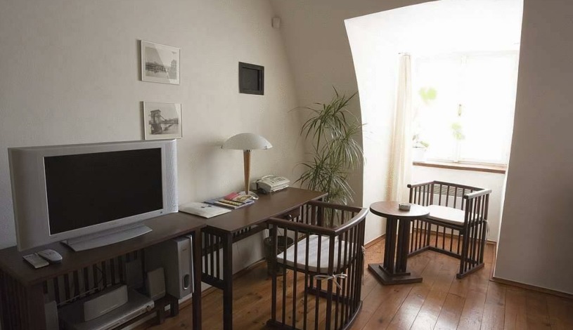 Hotel Domus Henrici Praha - Zweibettzimmer Deluxe