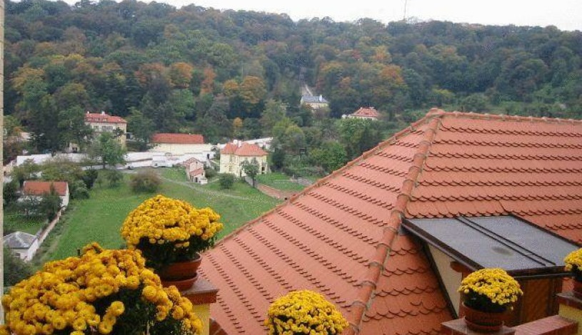 Hotel Domus Henrici Praha