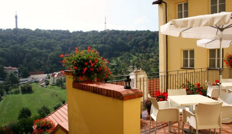 Hotel Domus Henrici Praha