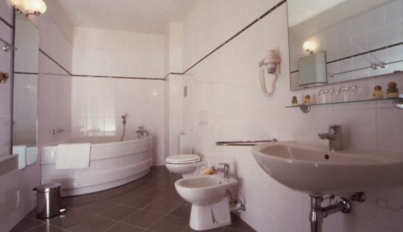 Hotel Domus Henrici Praha - Zweibettzimmer Deluxe